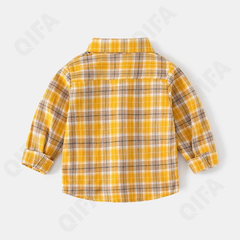 Детская Рубашка CC3266_SY4245_247_2576_54