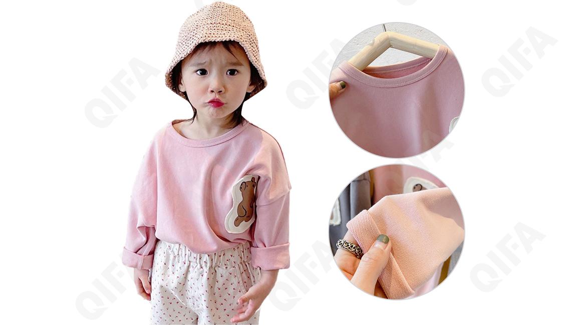 Детский Лонгслив CC1293_21069_957_2574