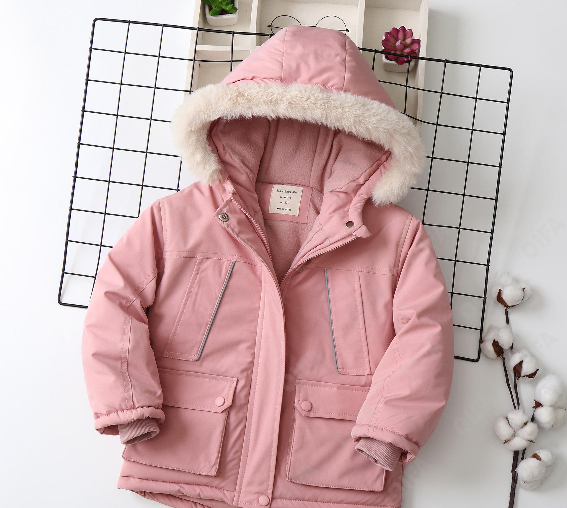 Детская Куртка CC2327_LM-8823-3