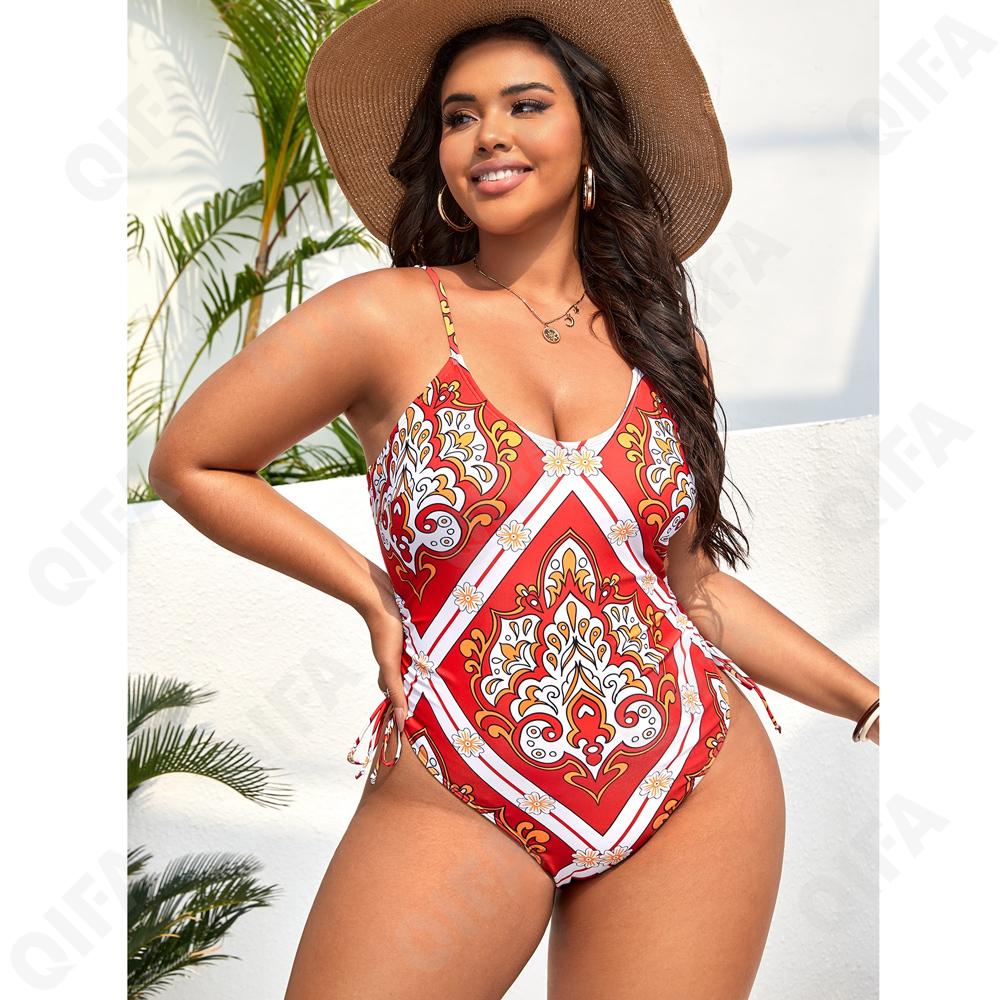 Женский Купальник слитный