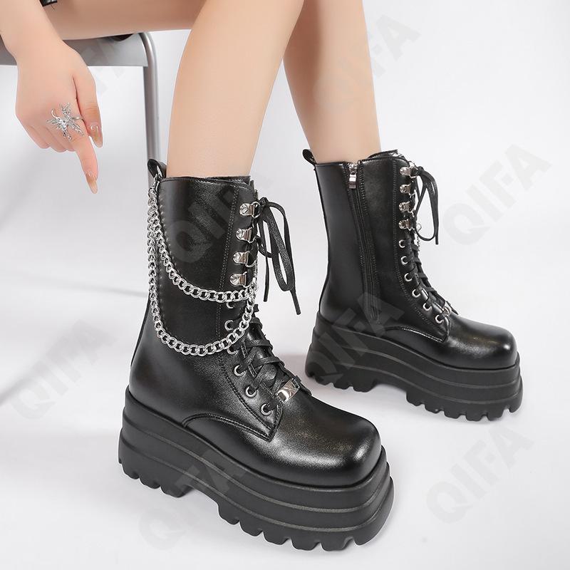 Женские Полусапоги CC4997_3658-1