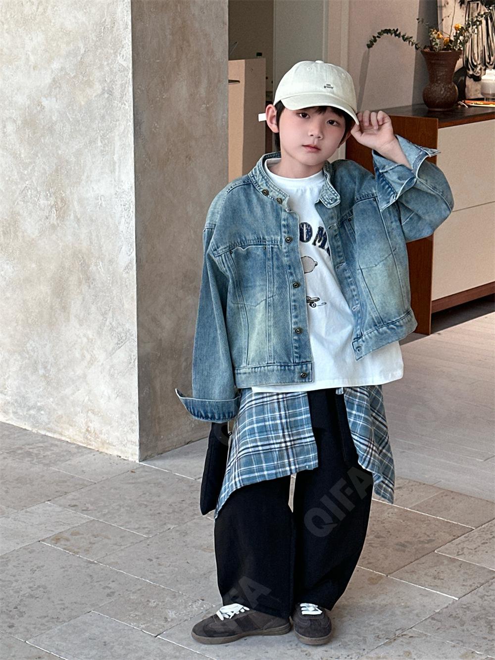 Детская Куртка CC5418_25231_247_2577_40