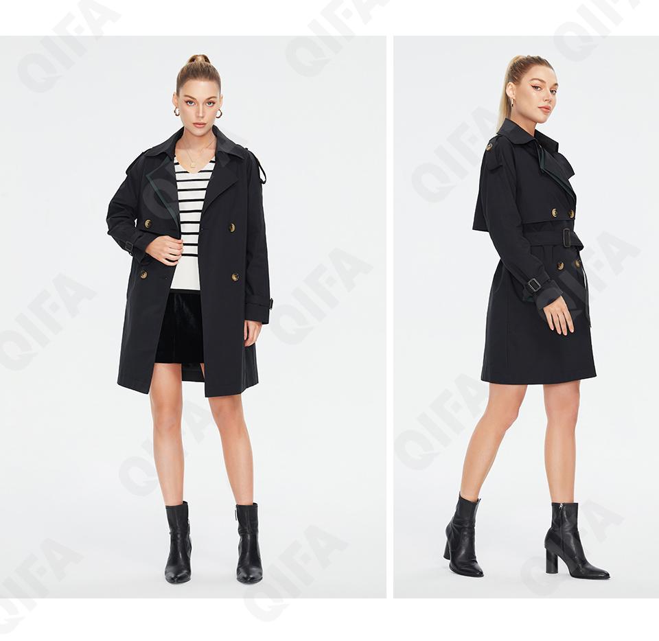 Женский Плащ CC093_F23805-3