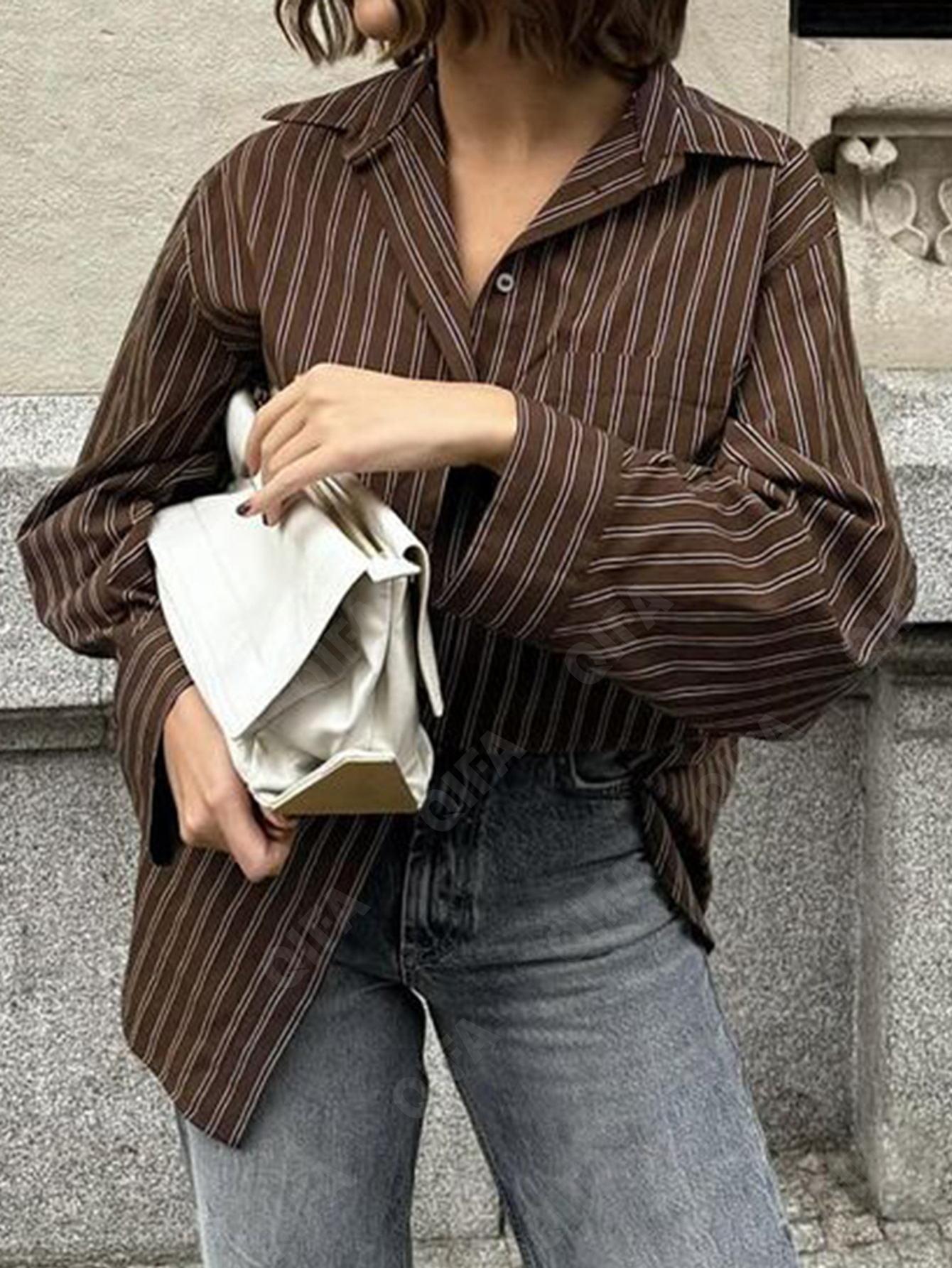 Женская Рубашка CC340_D25320092_234_1779_75