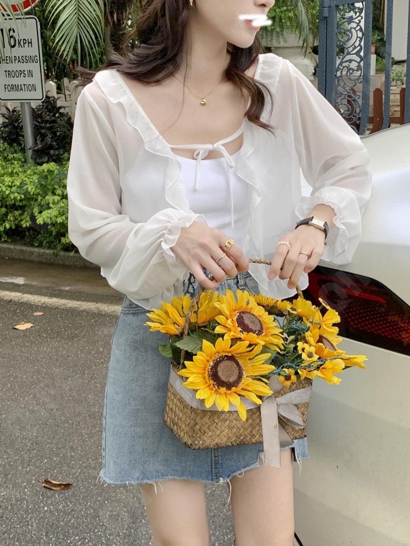 Женская Блузка CC3083_001-2