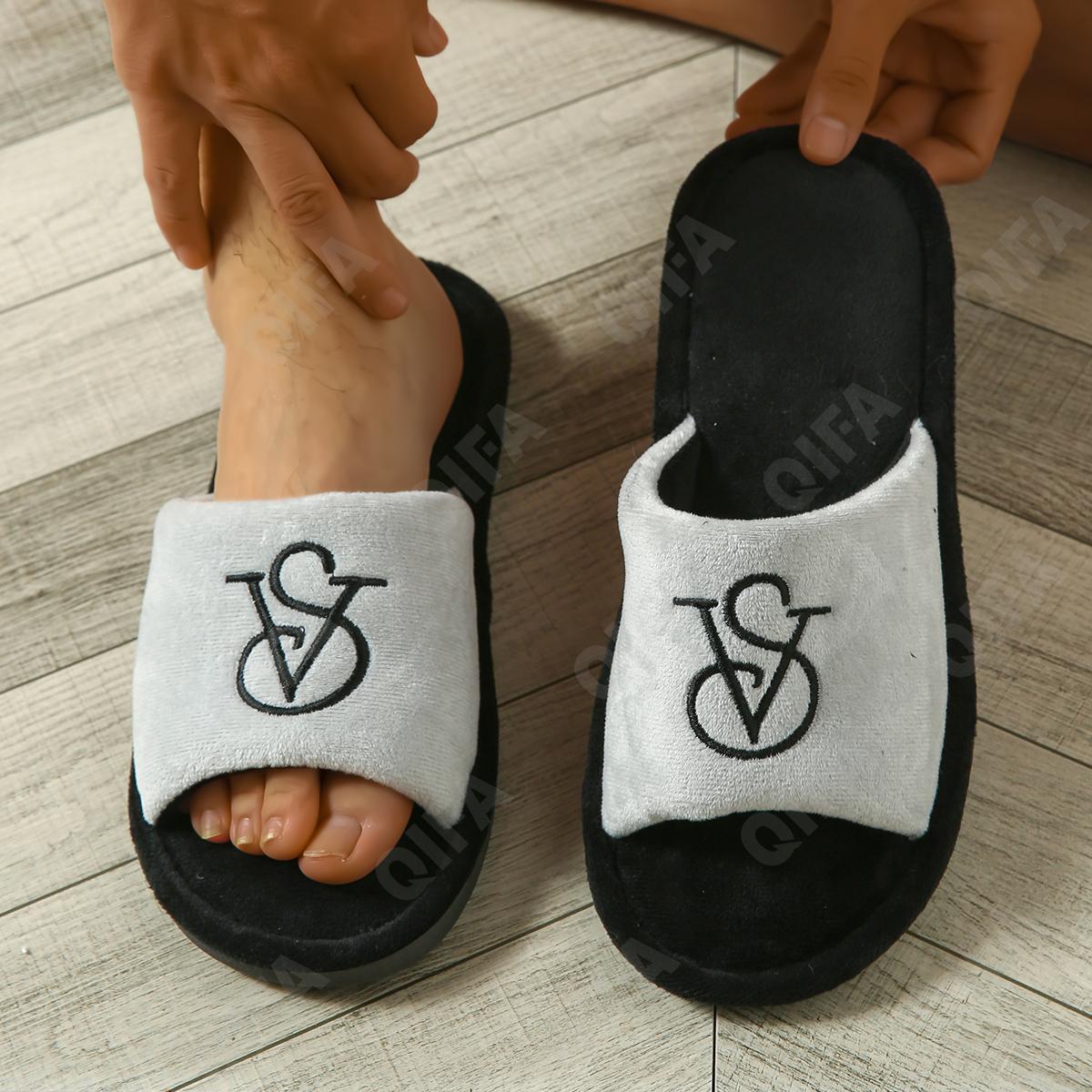 Женские Тапочки CC5190_YZ-VS-PURPLE Женские Тапочки CC5190_YZ-VS-PURPLE