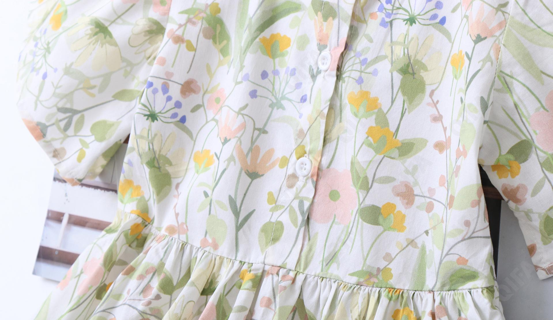 Детское Платье CC2327_QY-2422-1