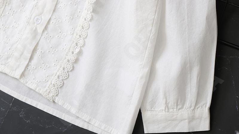 Детская Рубашка CC2327_QY-Y2477-1