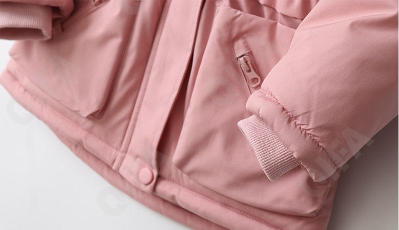 Детская Куртка CC2327_LM-8821-2