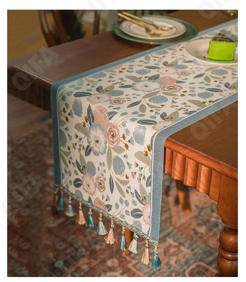 Дорожка на стол CC4102_NHQ08-1 Дорожка на стол CC4102_NHQ08-1
