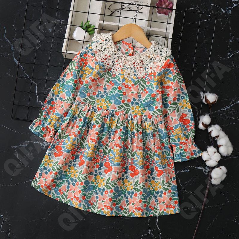 Детское Платье