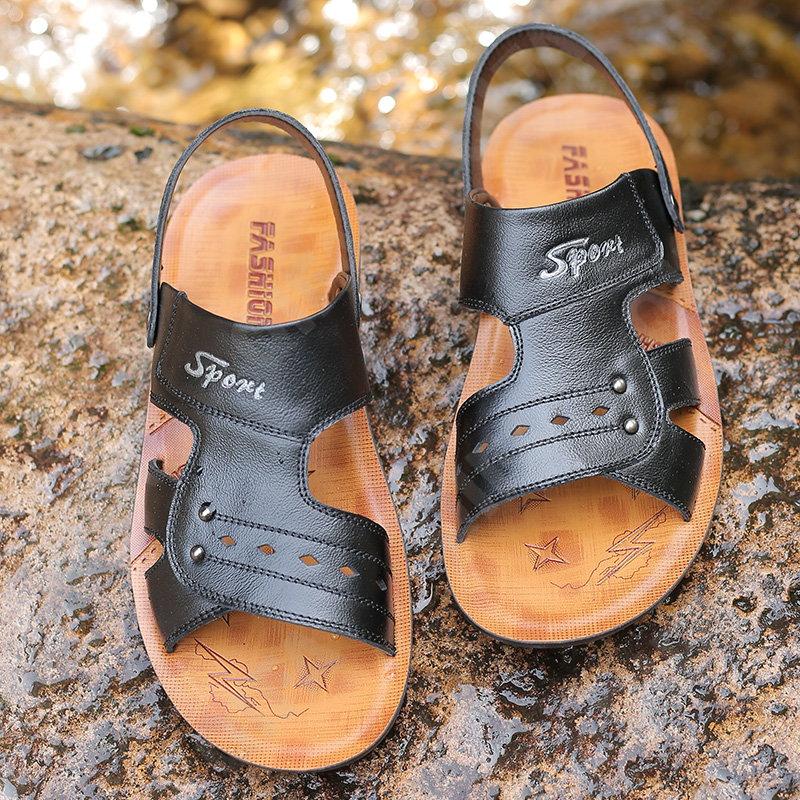 Мужские Сандалии CC4114_S1699-1