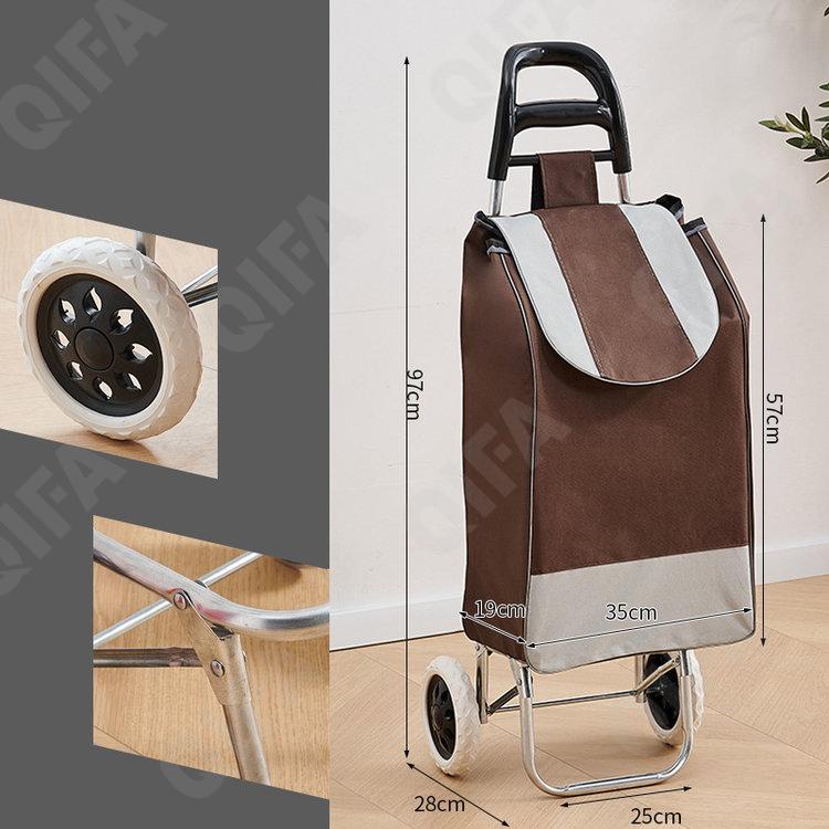 Женская Сумка-тележка CC5013_PS-001-1-8