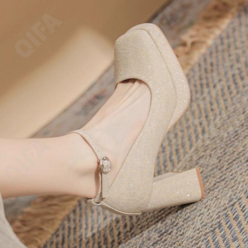 Женские Туфли CC4075_M-1-1