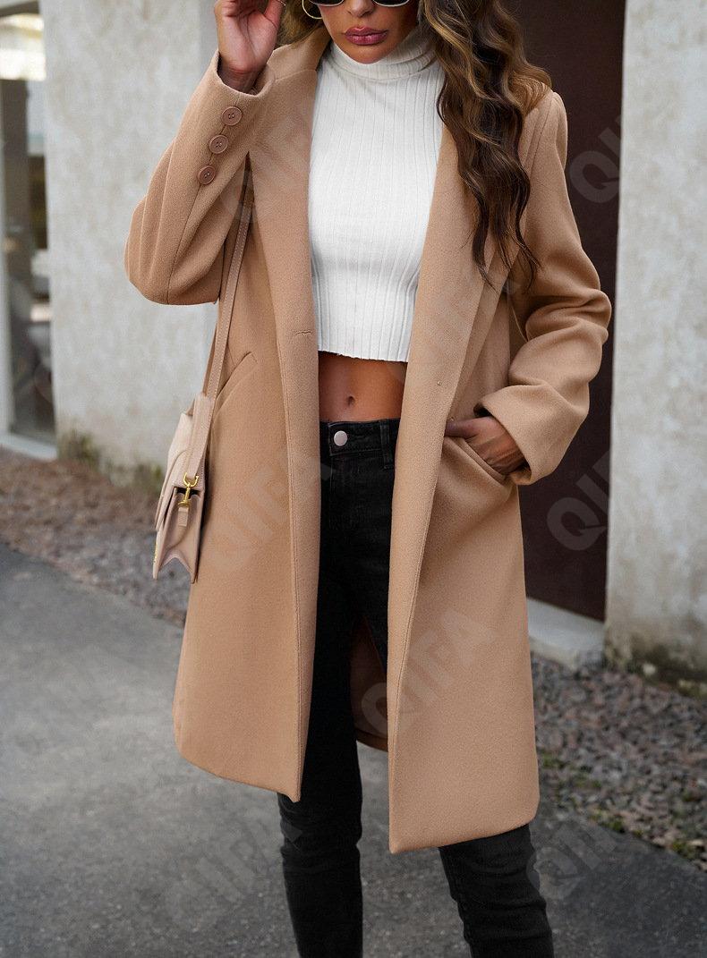 Женское Полупальто CC340_D2347004_228_1776_88