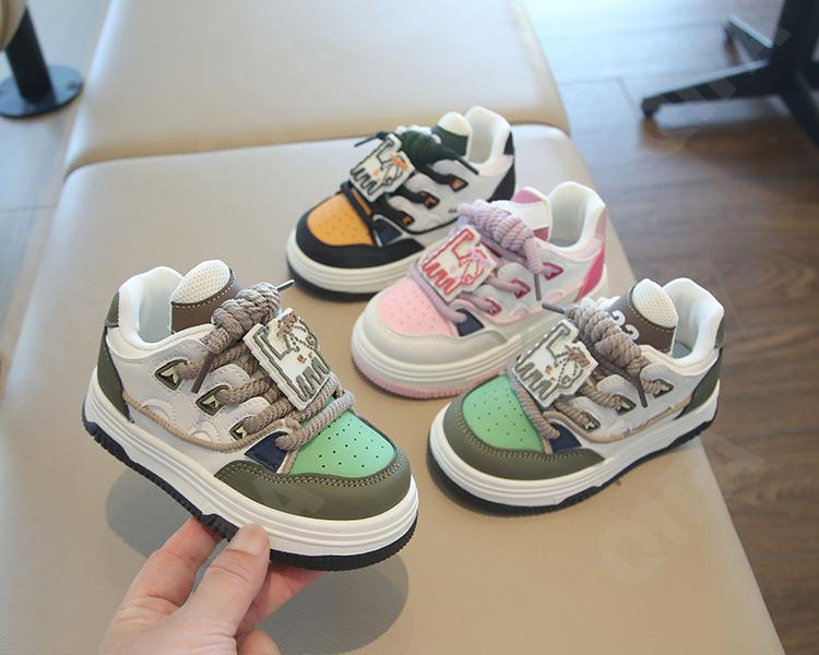 Детские Кроссовки CC3405_SY195-A1