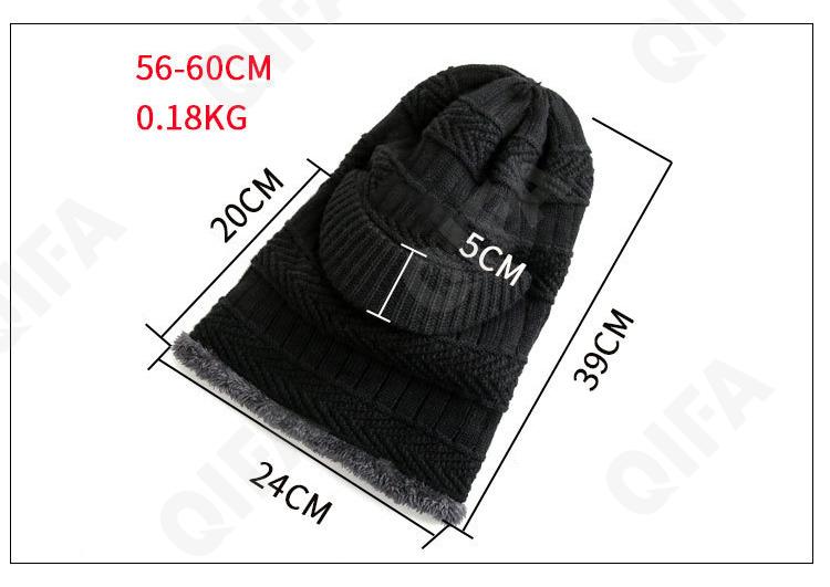 Мужская Шапка CC3581_XBG-9528-3