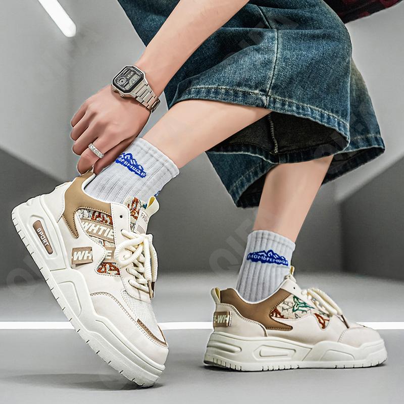 Мужские Кроссовки CC4114_XYX532-1