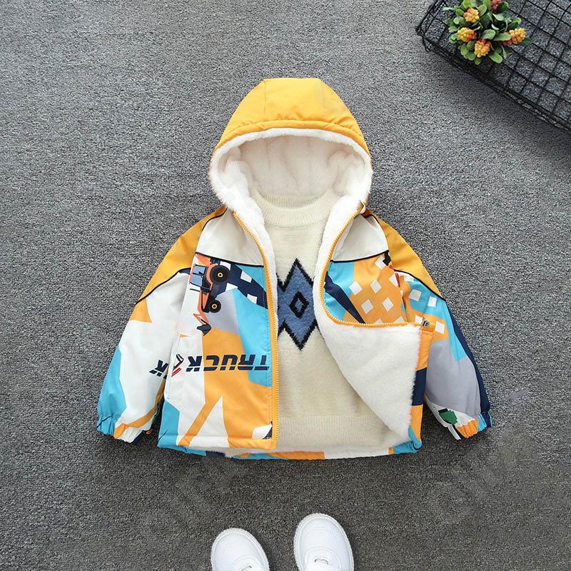 Детская Куртка CC4214_2449_247_1817_22