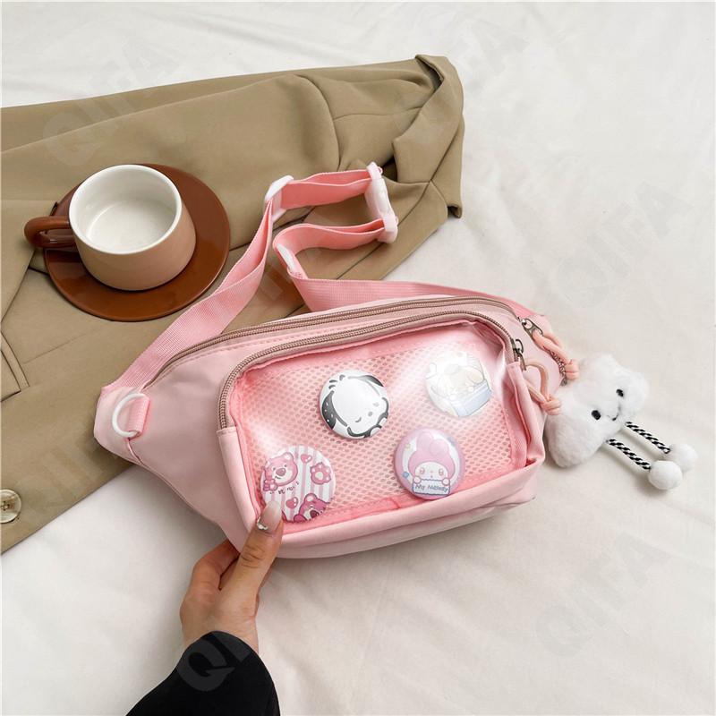 Женская Сумка поясная CC423_9419-3