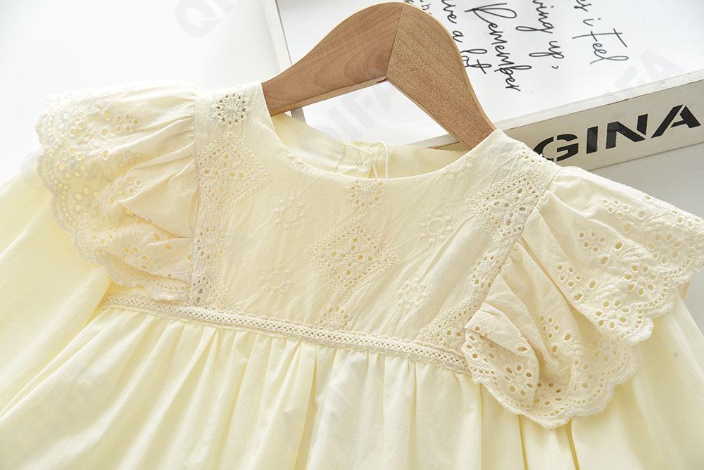 Детская Блузка CC2119_0222-01-1