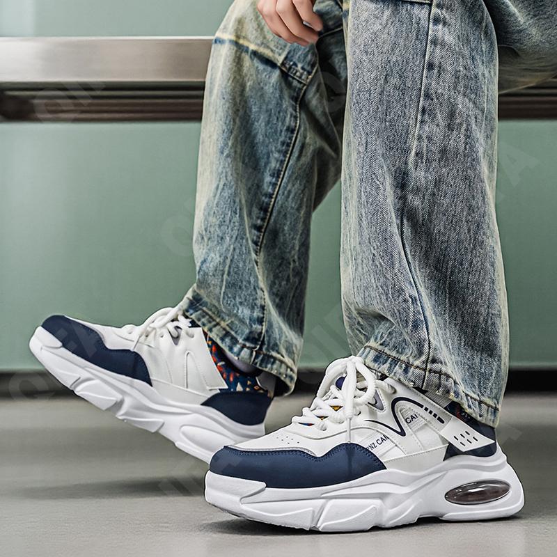 Мужские Кроссовки CC4818_JY-G8513-1