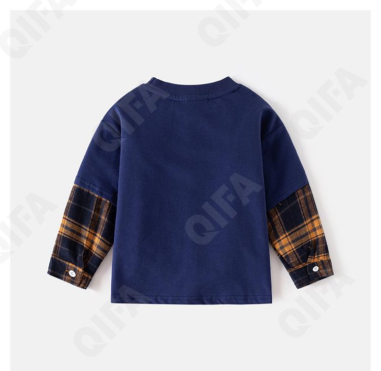 Детский Лонгслив CC3265_TX2626_246_2574_30