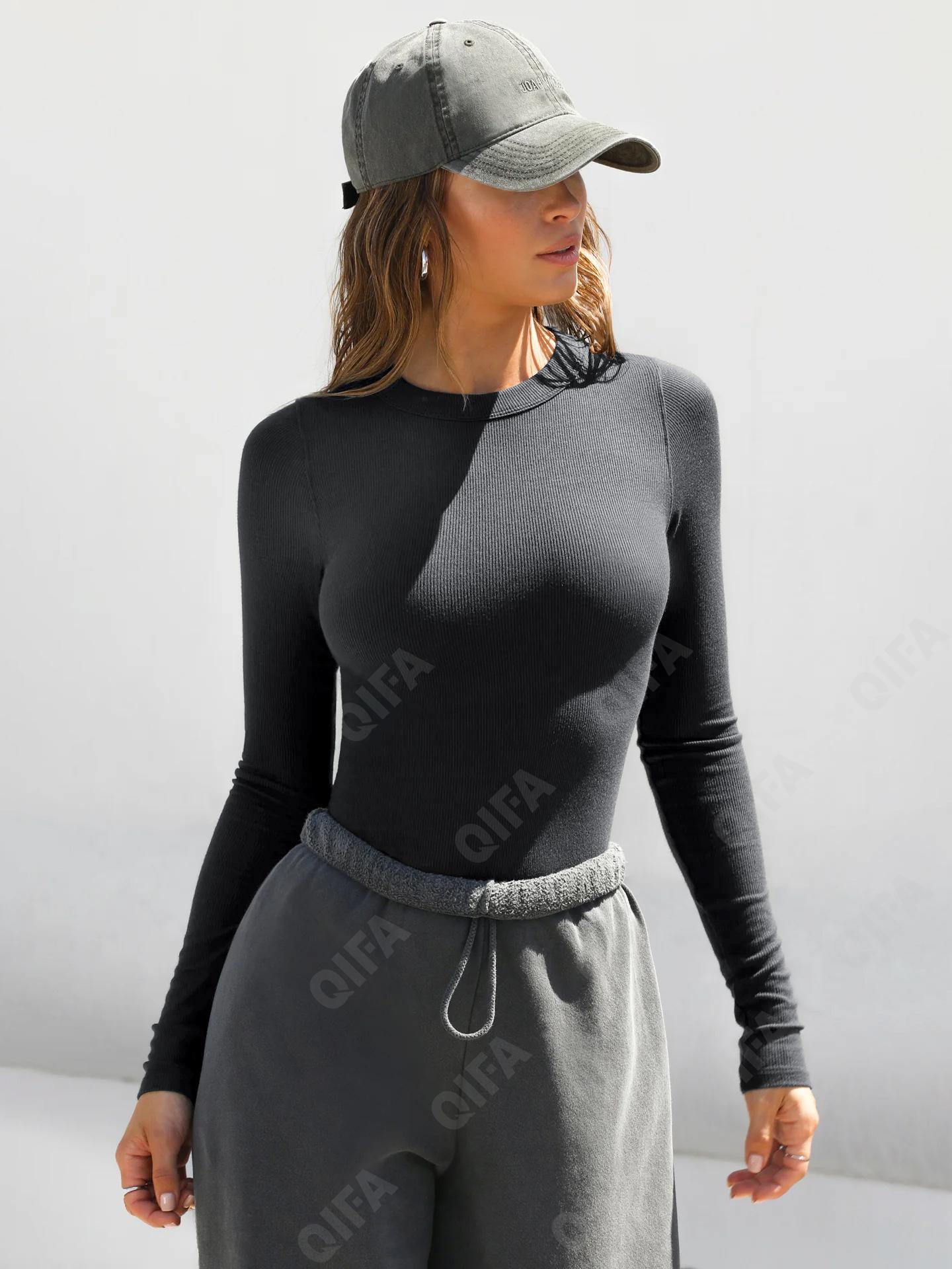 Женский Лонгслив CC4050_E24T0206_225_1779_5