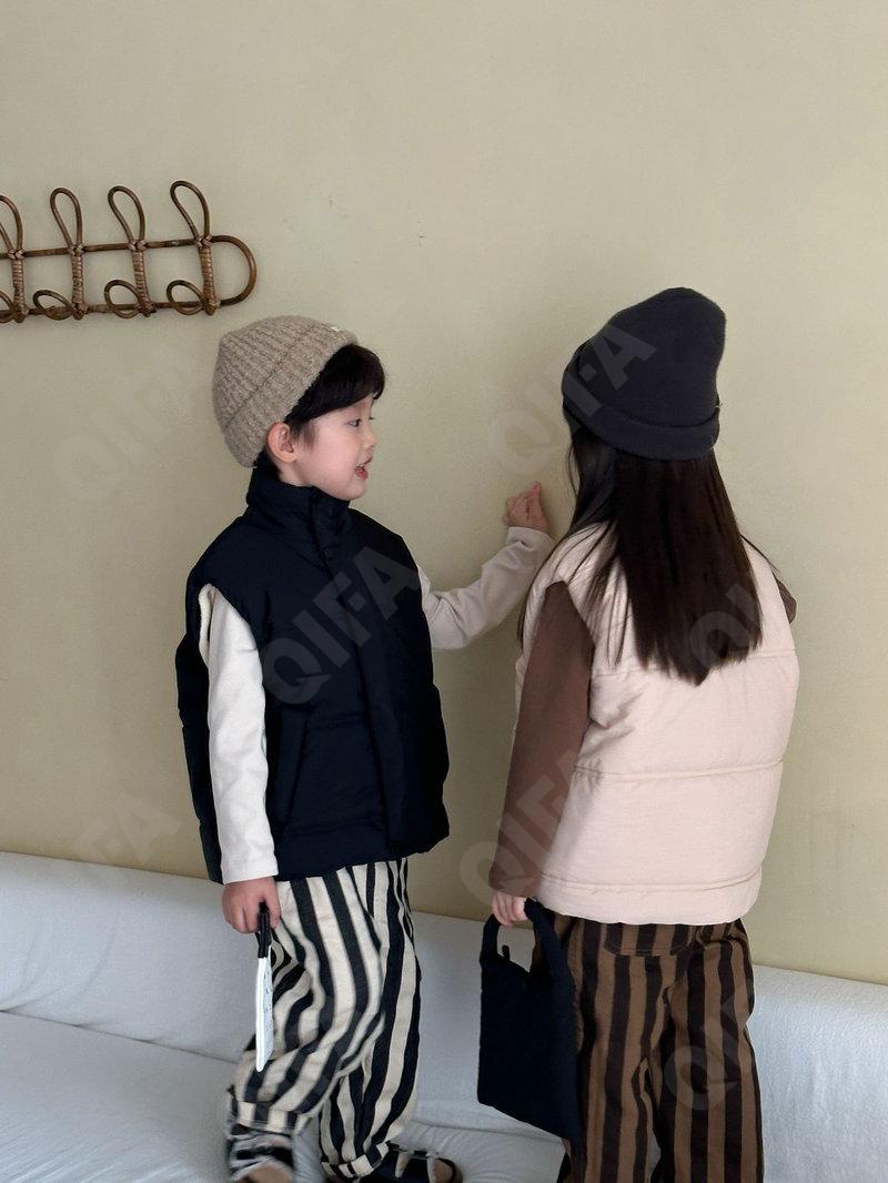 Детский Жилет CC4286_DB250675_225_1812_55 Детский Жилет CC4286_DB250675_225_1812_55