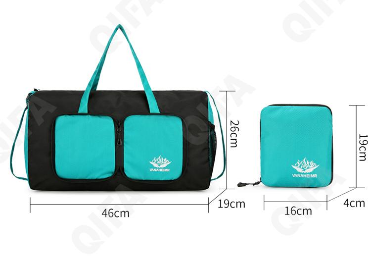 Женская Дорожная сумка CC312_2512-1