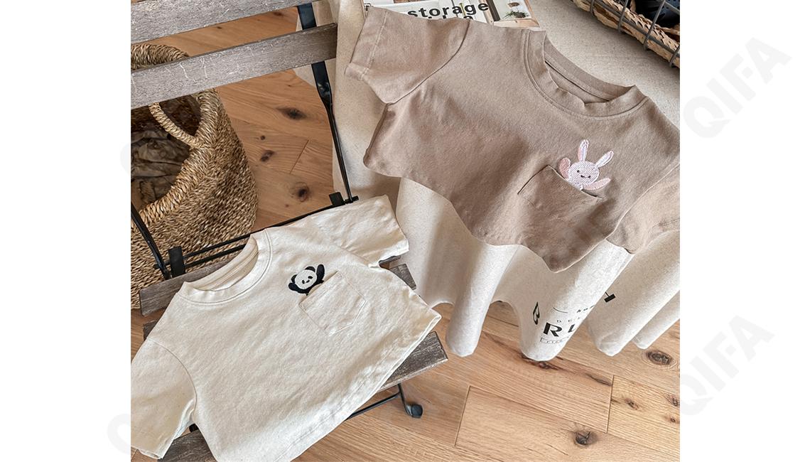 Детская Футболка CC1293_123210_234_2574