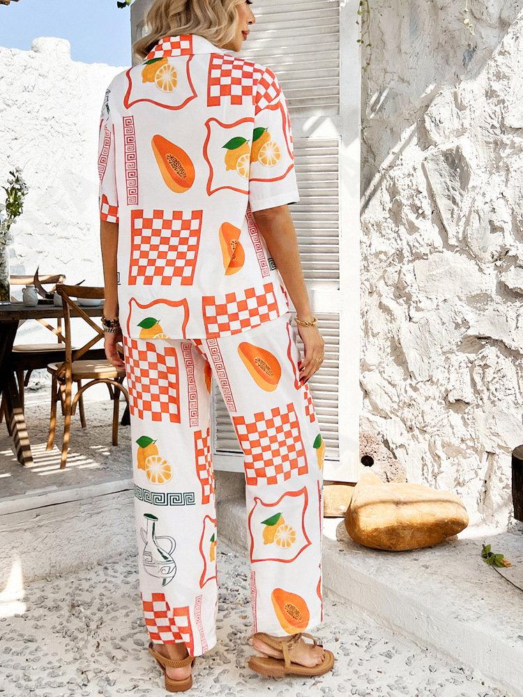 Женский Костюм с брюками CC340_D2529015_954_1776_55