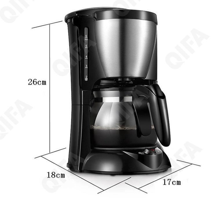 Кофеварка CC2342_CM-325B-1