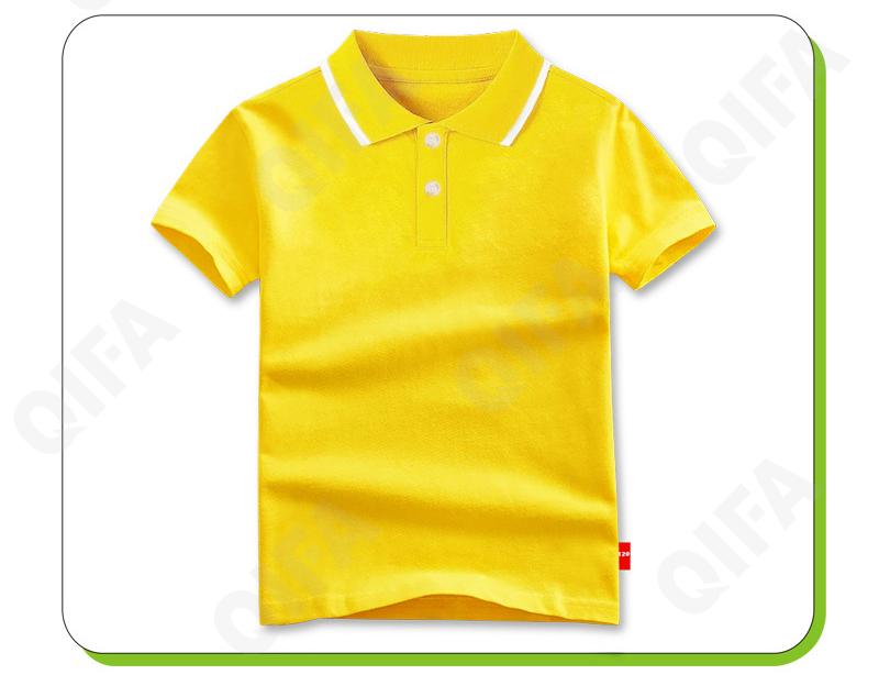 Детская Футболка поло CC2129_DP61-00_252_2574