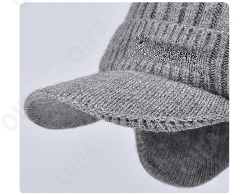 Мужская Кепка CC3581_XBG-9125-5