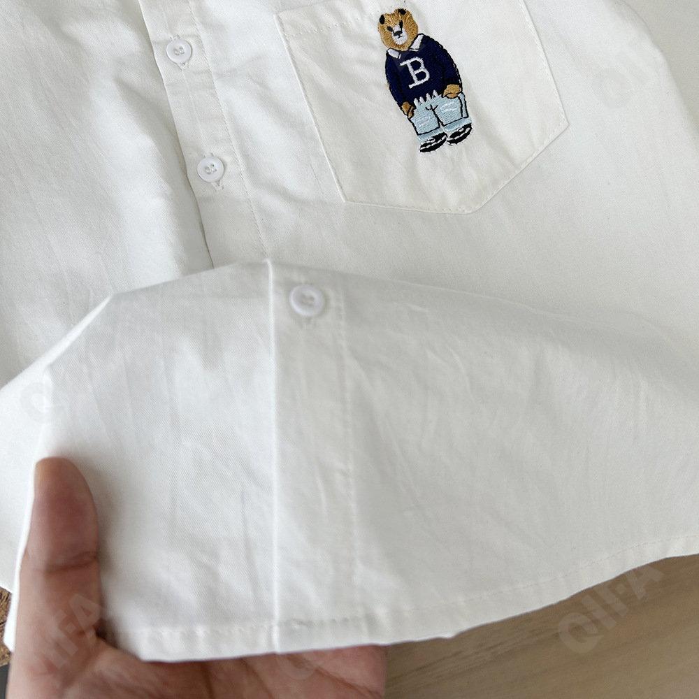 Детская Рубашка CC1221_234435_229_2577_62