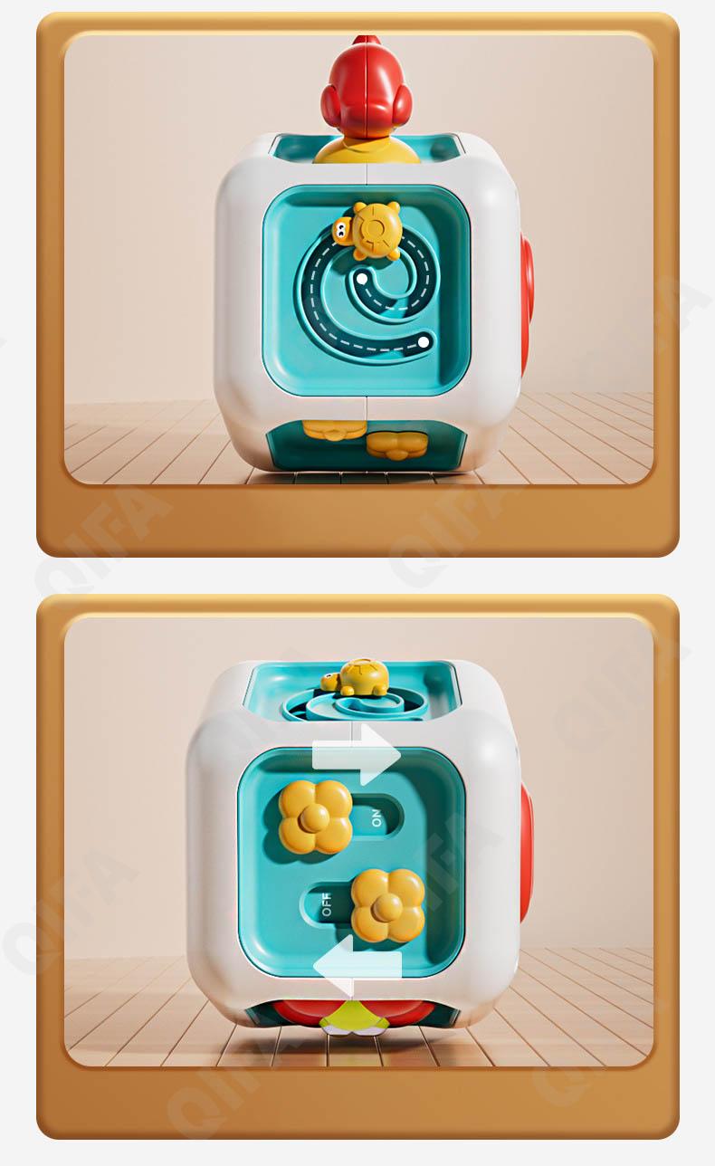 Развивающая игрушка