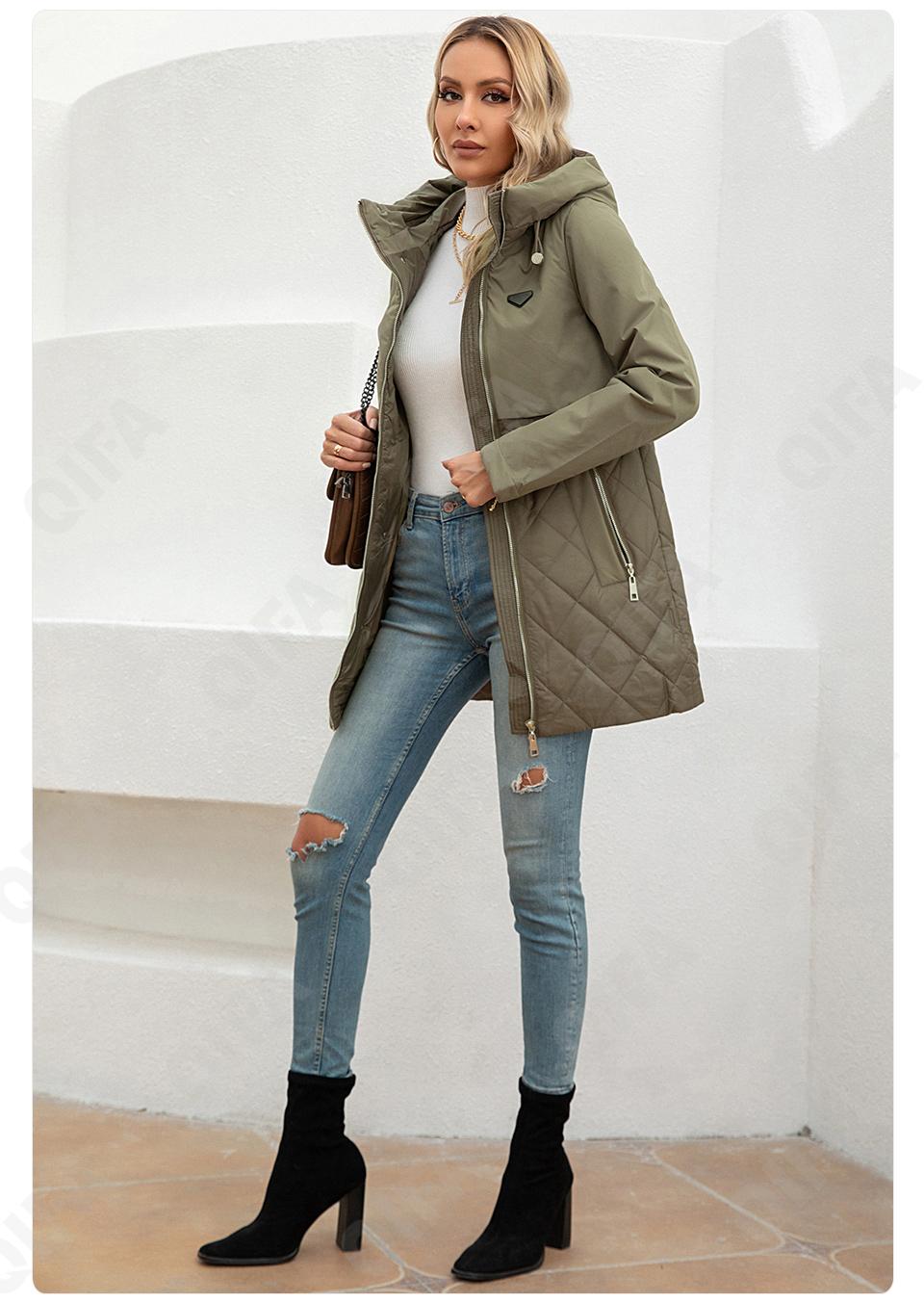 Женская Куртка CC4392_8226A-2 Женская Куртка CC4392_8226A-2