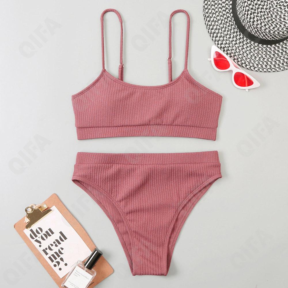 Женский Купальник раздельный