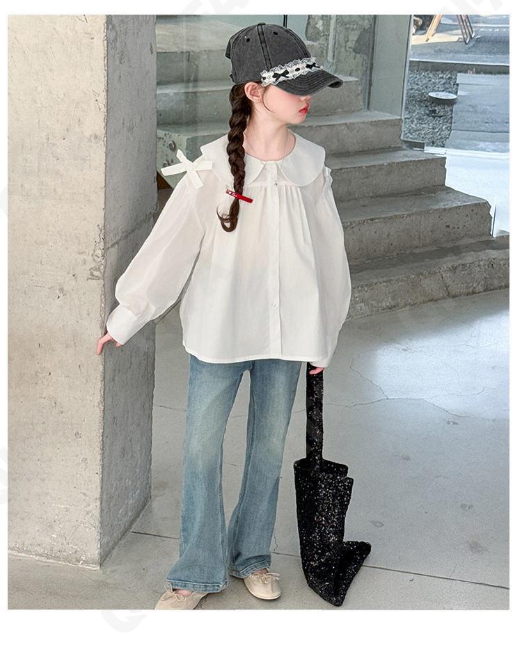 Детская Рубашка CC4807_77326_226_2576_57