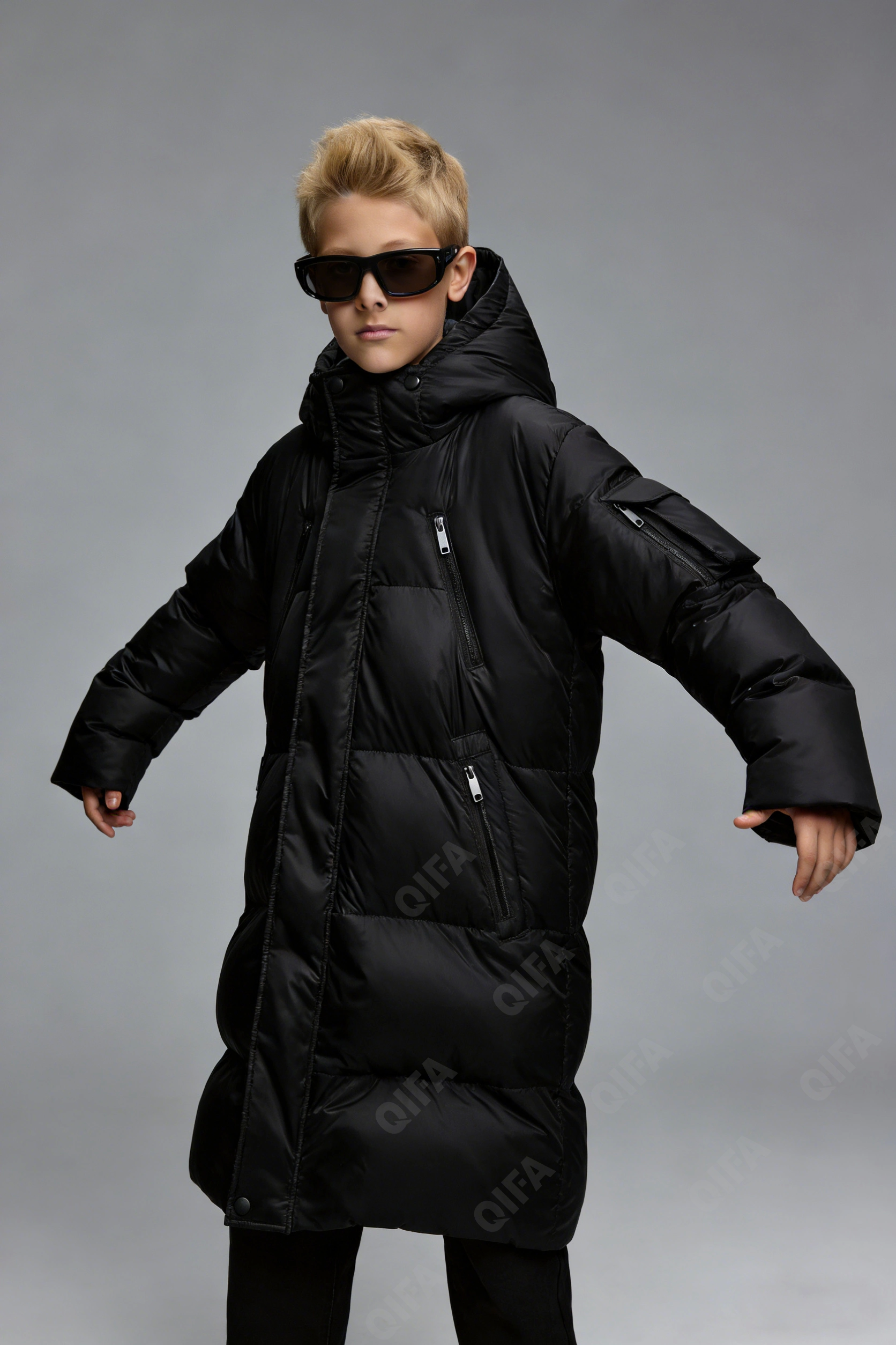 Детский Пуховик CC4879_A03A20-9978308I4E7