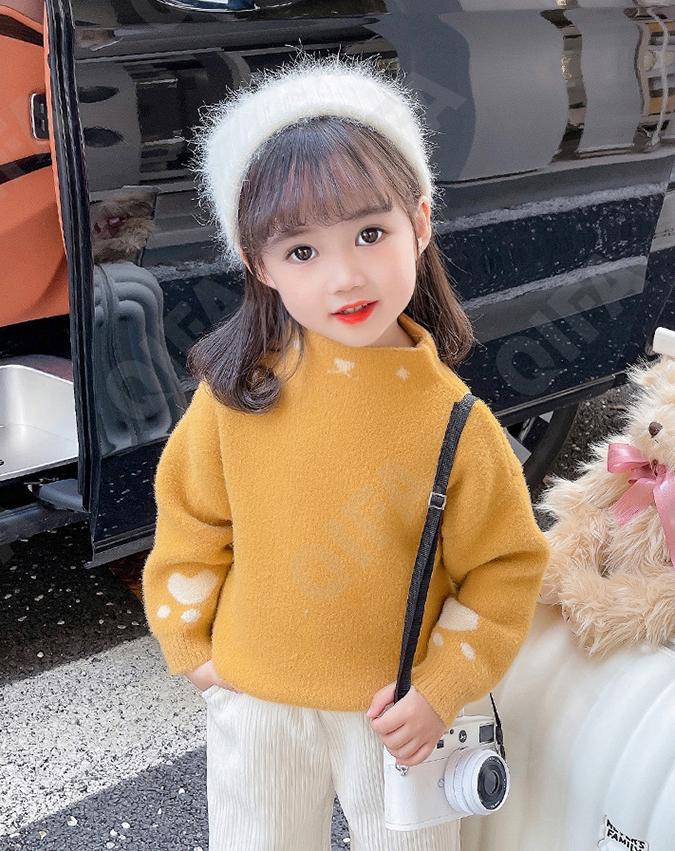 Детский Свитер CC491_Q31-6_230_2574