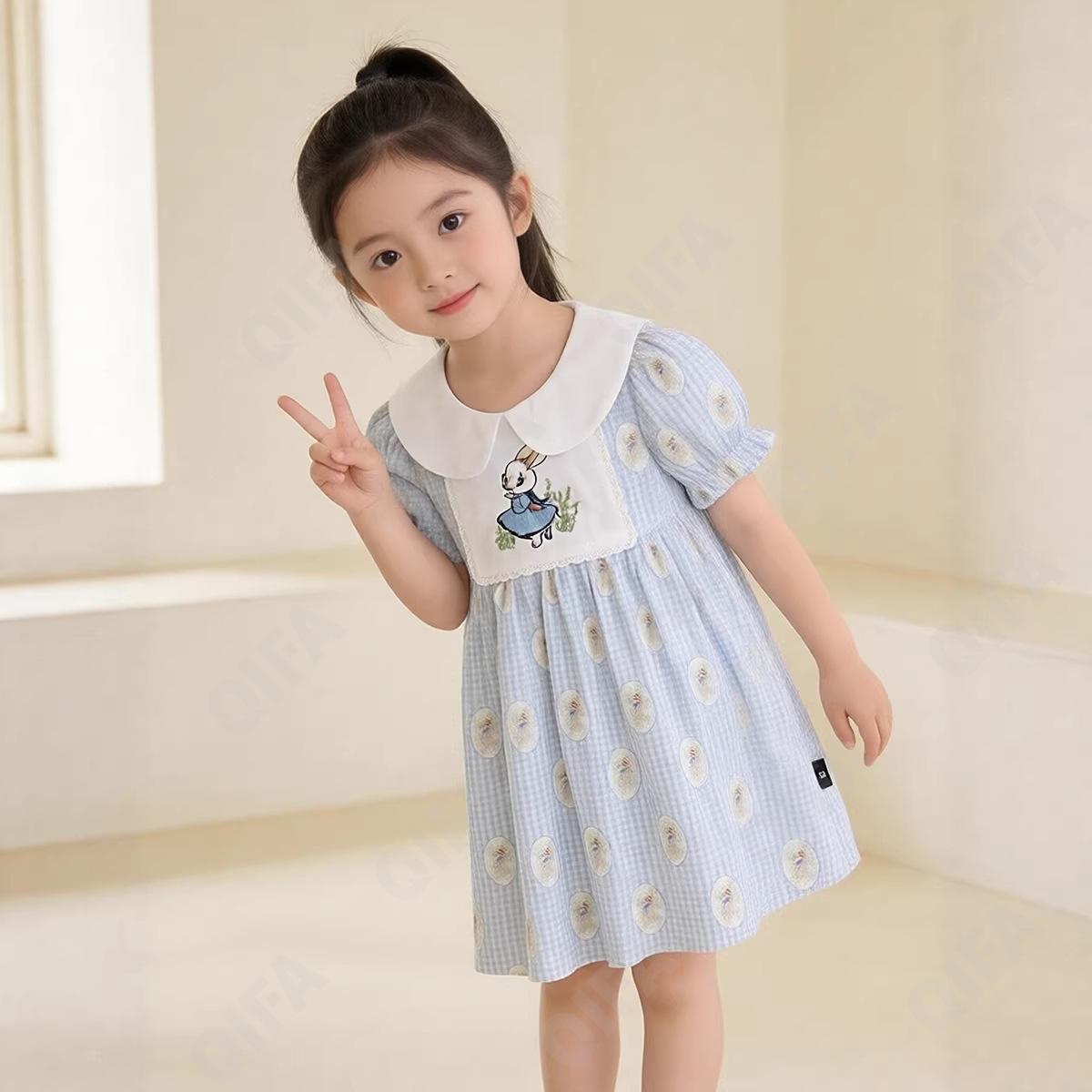 Детское Платье