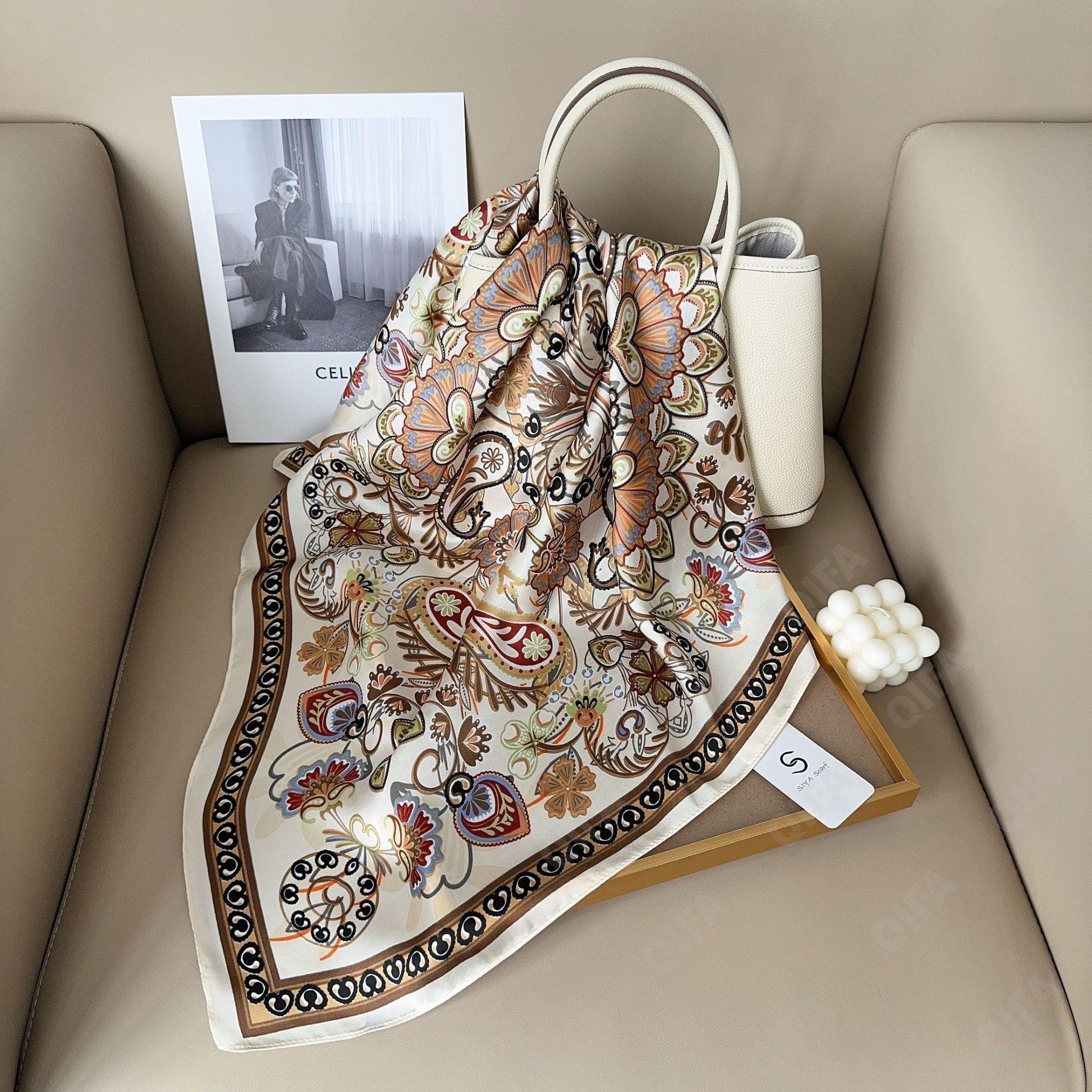 Женский Платок CC4594_70FJ415-1