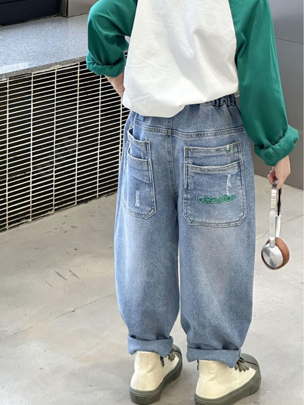 Детские Джинсы CC2327_L-19-1915-1