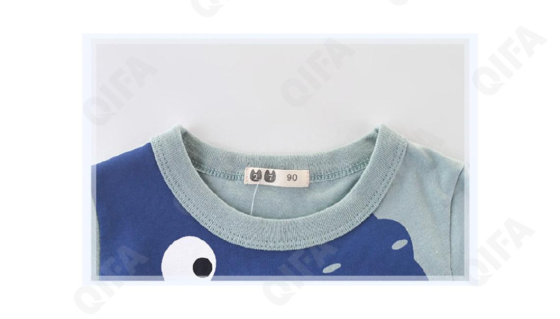 Детская Футболка CC1208_9066_231_1817