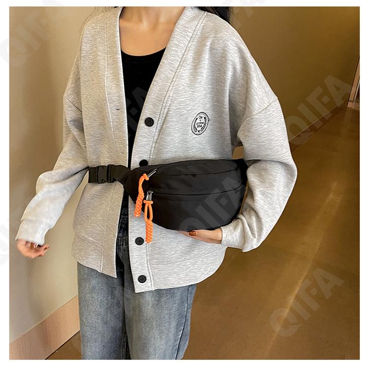 Женская Сумка поясная CC423_7365-2