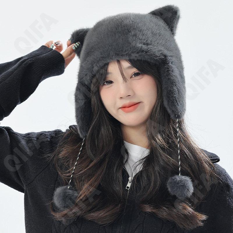 Женская Шапка