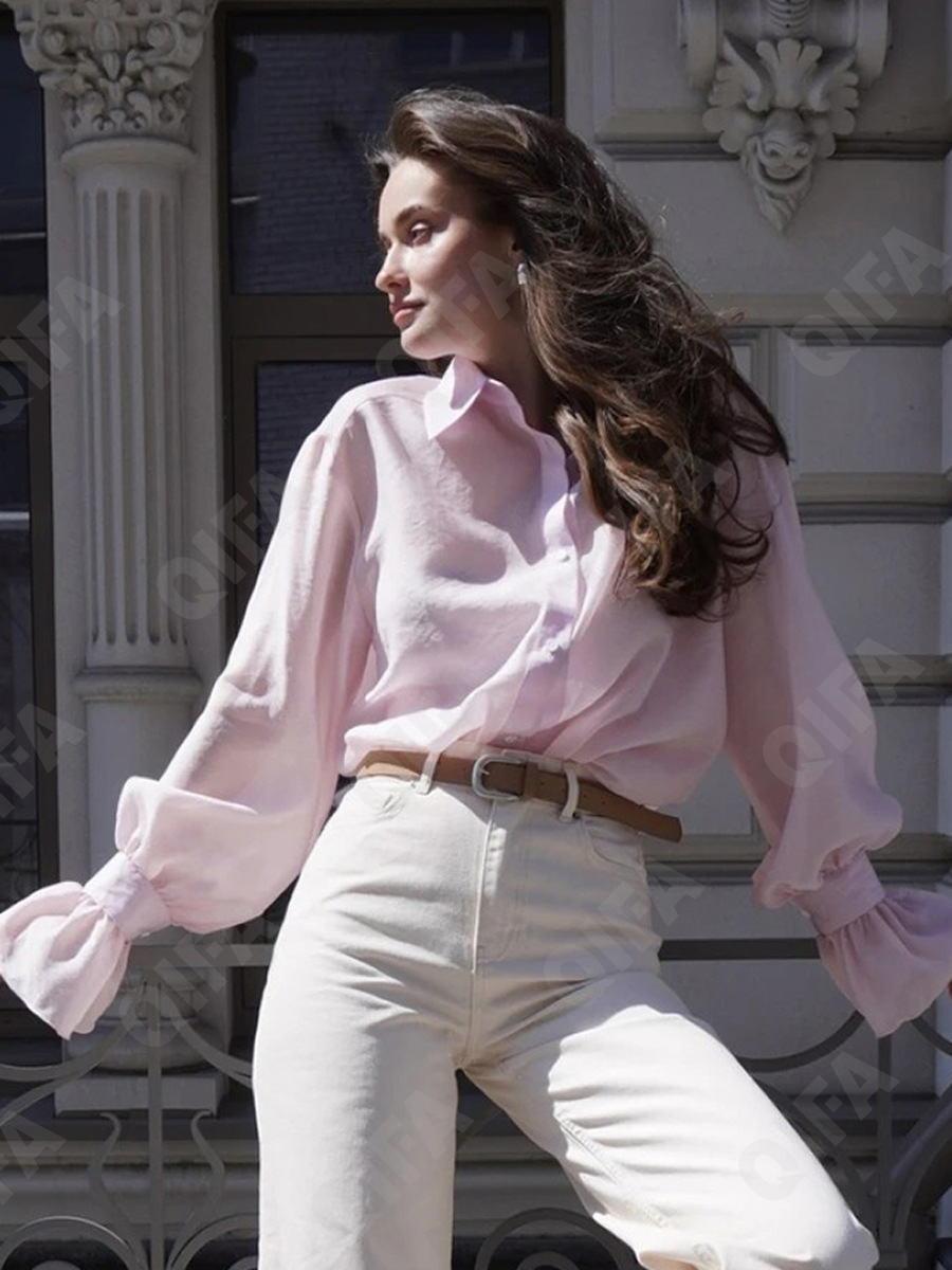 Женская Рубашка CC4052_CY0091_226_1778_82