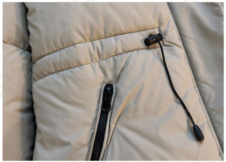 Женский Пуховик CC5170_666SDL_234_1776_64 Женский Пуховик CC5170_666SDL_234_1776_64